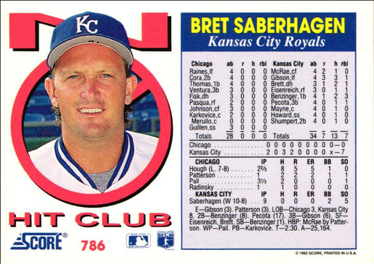 1991 Score Lou Whitaker