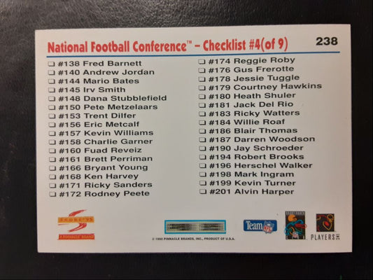 1995 Score Emmitt Smith