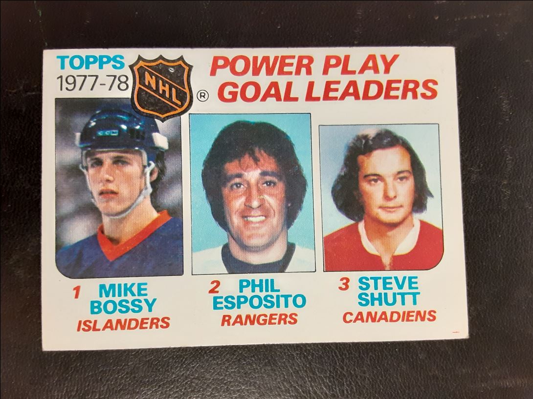 1978 Topps Phil Esposito