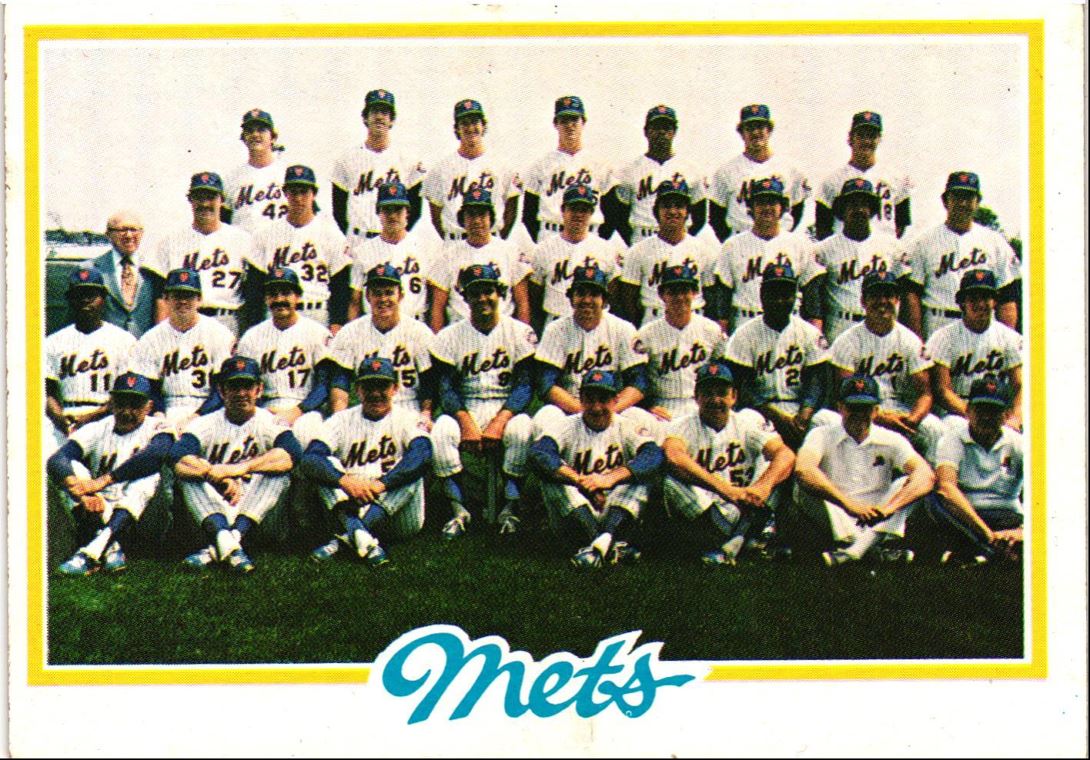 1978 Topps New York Mets