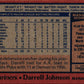 1978 Topps Darrell Johnson
