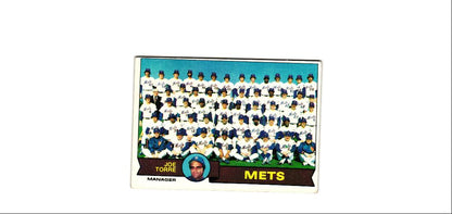 1979 Topps New York Mets - Joe Torre