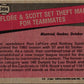 1981 Topps R. LeFlore/R. Scott