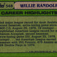 1982 O-Pee-Chee Willie Randolph