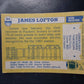 1982 Topps James Lofton