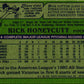 1982 Topps Rick Honeycutt