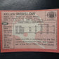 1983 Topps Kellen Winslow