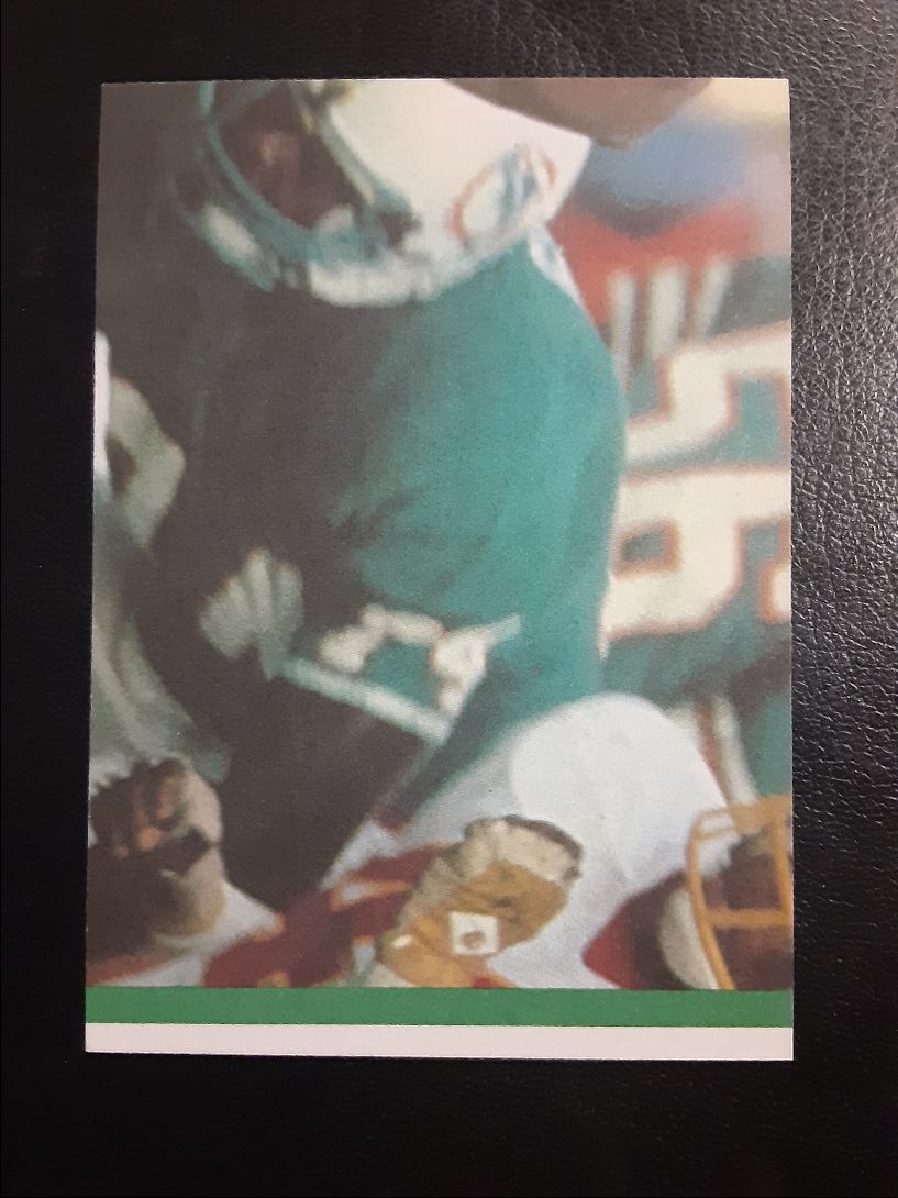 1983 Topps Stickers Ted Hendricks