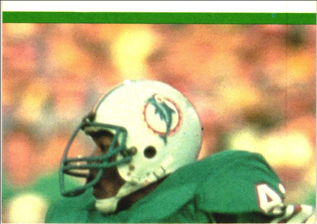 1983 Topps Stickers Billy Sims