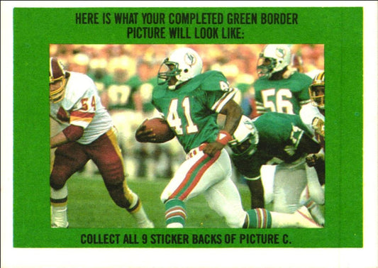 1983 Topps Stickers Richard Todd