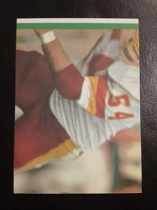 1983 Topps Stickers Dwight Clark