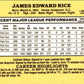 1984 Donruss Jim Rice