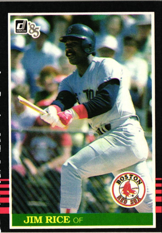 1984 Donruss Jim Rice