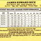 1984 Donruss Jim Rice