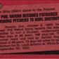 1986 Topps Phil Niekro
