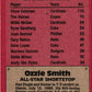 1986 Topps Ozzie Smith