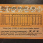 1987 Topps Wade Boggs