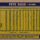 1987 Topps Pete Rose