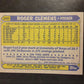 1987 Topps Roger Clemens