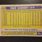 1987 Topps Mike Schmidt