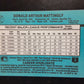 1988 Donruss Don Mattingly