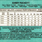 1988 Donruss Kirby Puckett