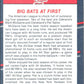 1988 Fleer Big Bats At First (Pat Tabler/Mark McGwire)