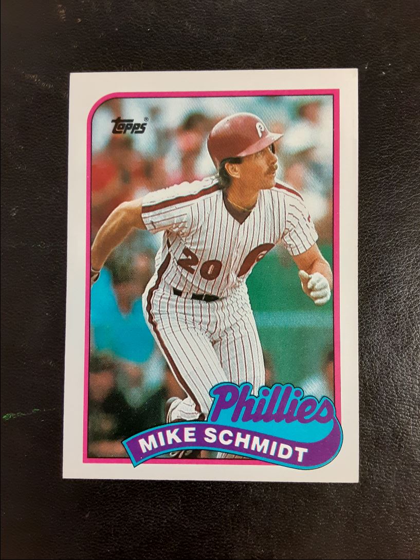 1988 Topps Mike Schmidt