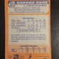 1988 Topps Darren Pang