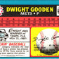 1988 Topps UK Minis Dwight Gooden