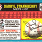 1988 Topps UK Minis Darryl Strawberry