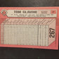 1989 Bowman Tom Glavine