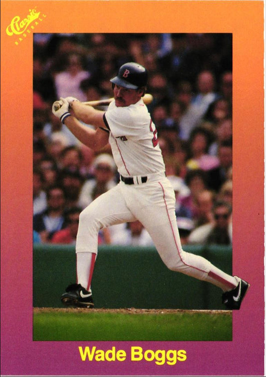 1989 Classic Wade Boggs