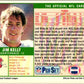 1989 Pro Set Jim Kelly