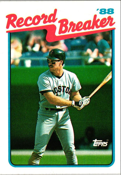 1989 Topps Wade Boggs