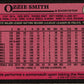 1989 Topps Ozzie Smith