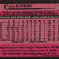 1989 Topps Cal Ripken