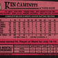 1989 Topps Ken Caminiti