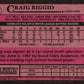1989 Topps Craig Biggio