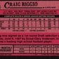 1989 Topps Craig Biggio