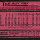 1989 Topps Don Mattingly