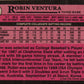 1989 Topps Robin Ventura