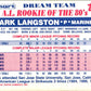 1989 Topps Kmart Dream Team Mark Langston