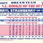 1989 Topps Kmart Dream Team Darryl Strawberry