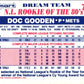1989 Topps Kmart Dream Team Doc Gooden