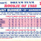 1989 Topps Kmart Dream Team Jay Buhner