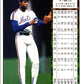 1989 Upper Deck Dwight Gooden