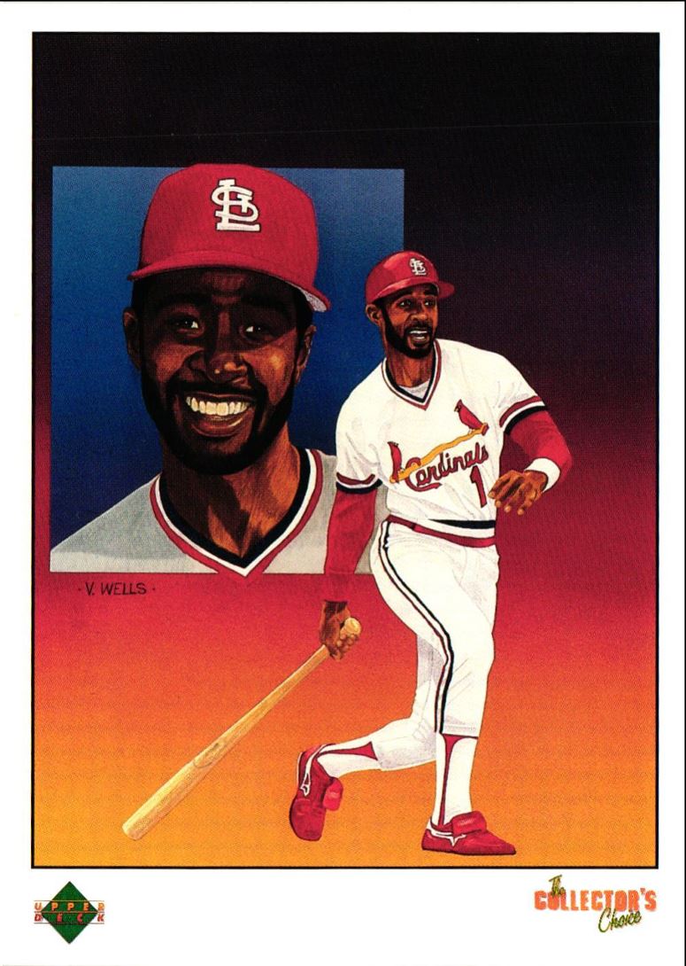 1989 Upper Deck Ozzie Smith