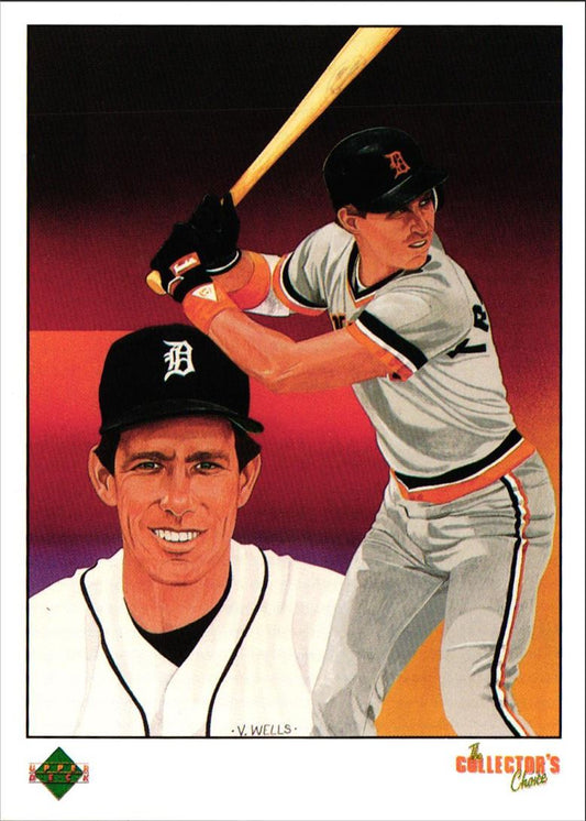 1989 Upper Deck Alan Trammell