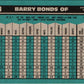 1990 Bowman Barry Bonds